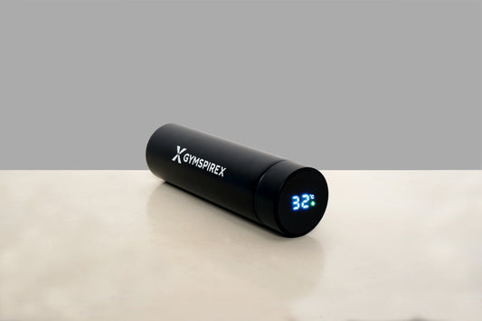 Gym Spire X Smart temp bottle