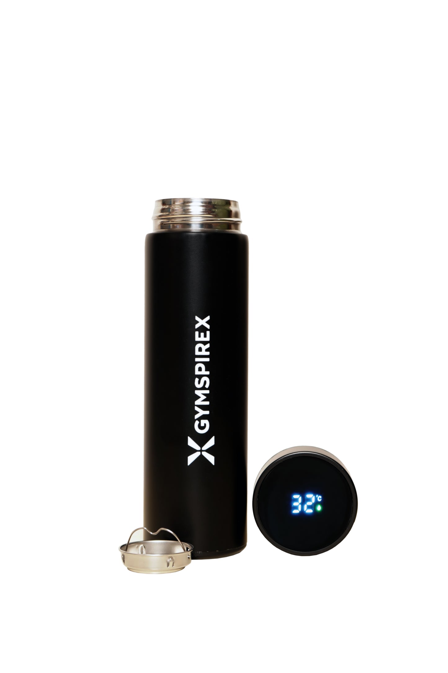 Gym Spire X Smart temp bottle
