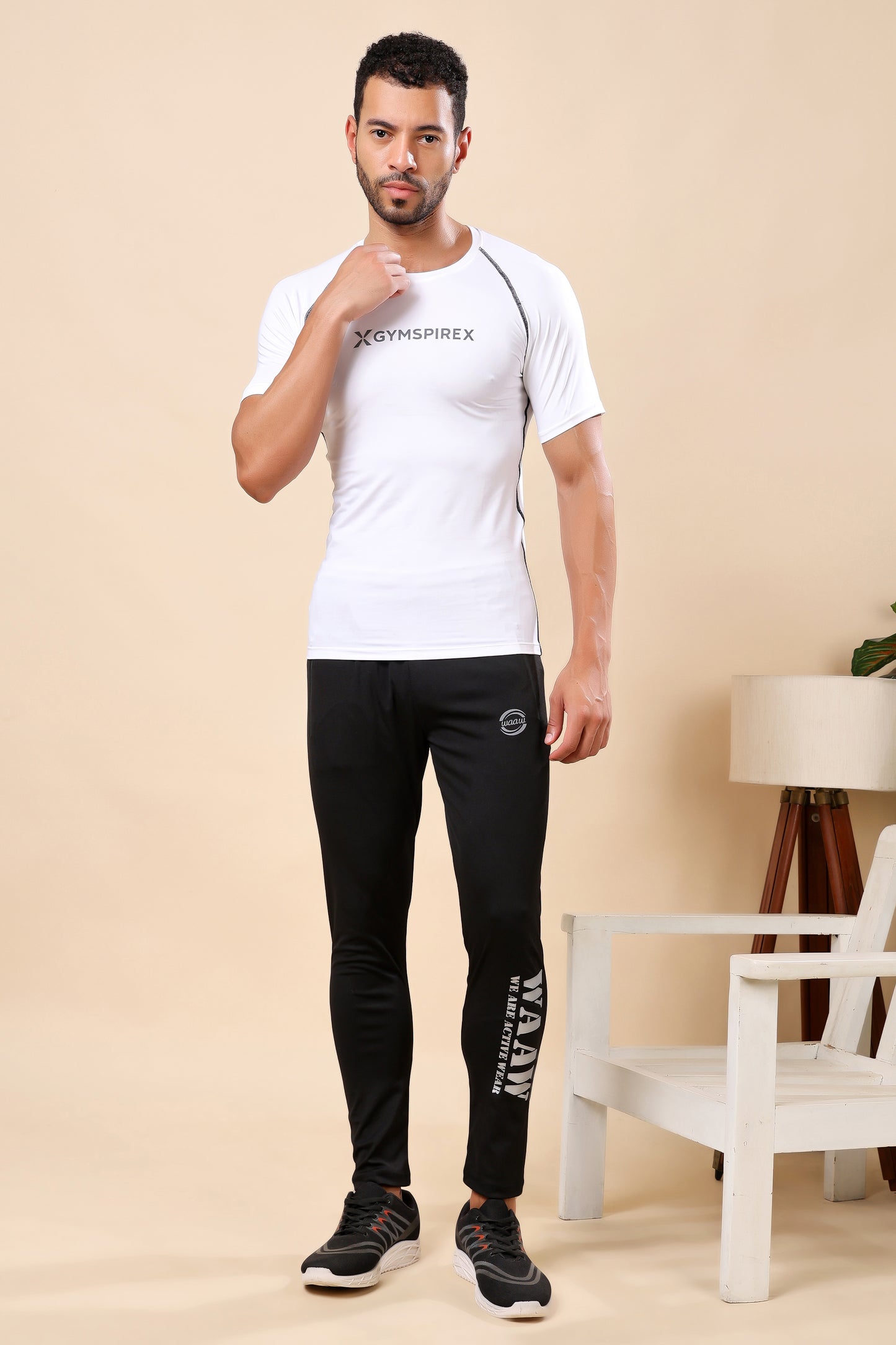 Titan Fit compression T-shirt for men