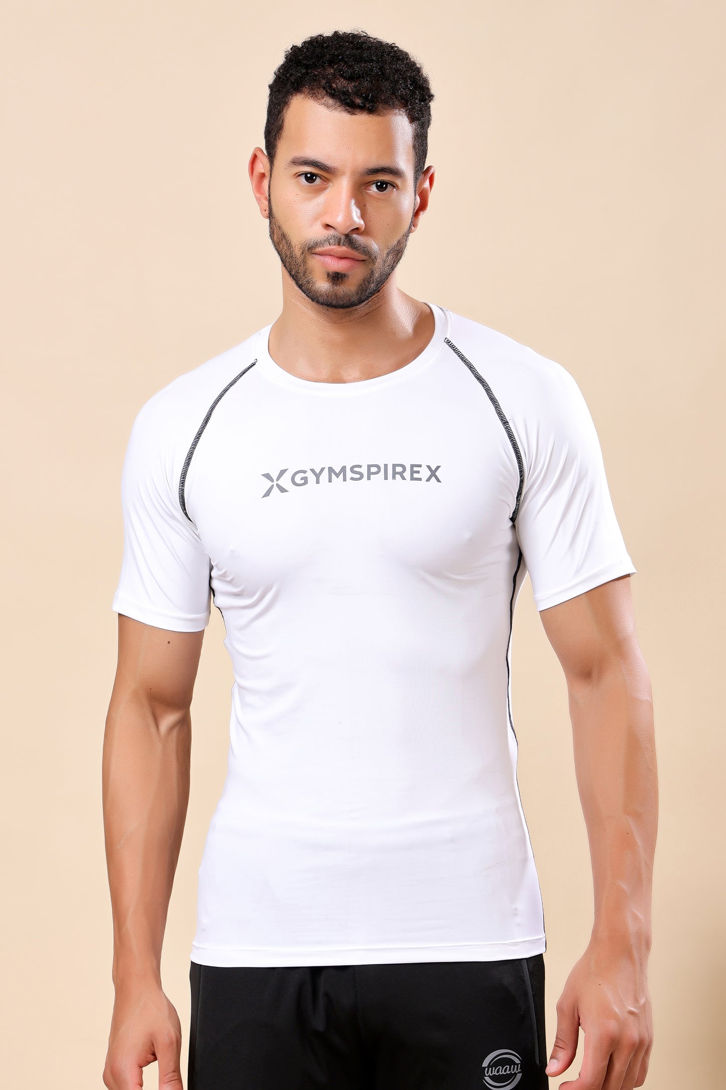 Titan Fit compression T-shirt for men