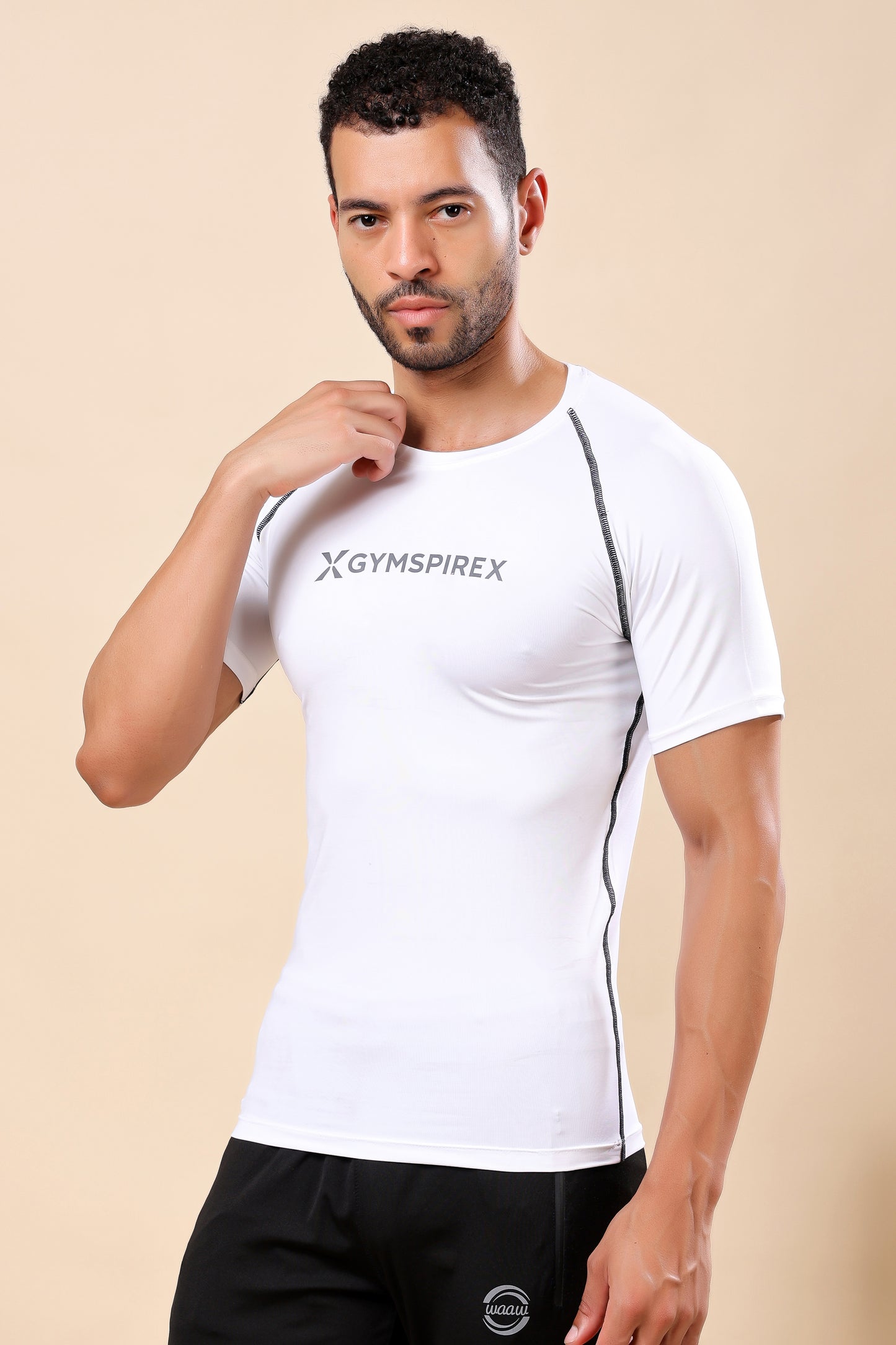 Titan Fit compression T-shirt for men