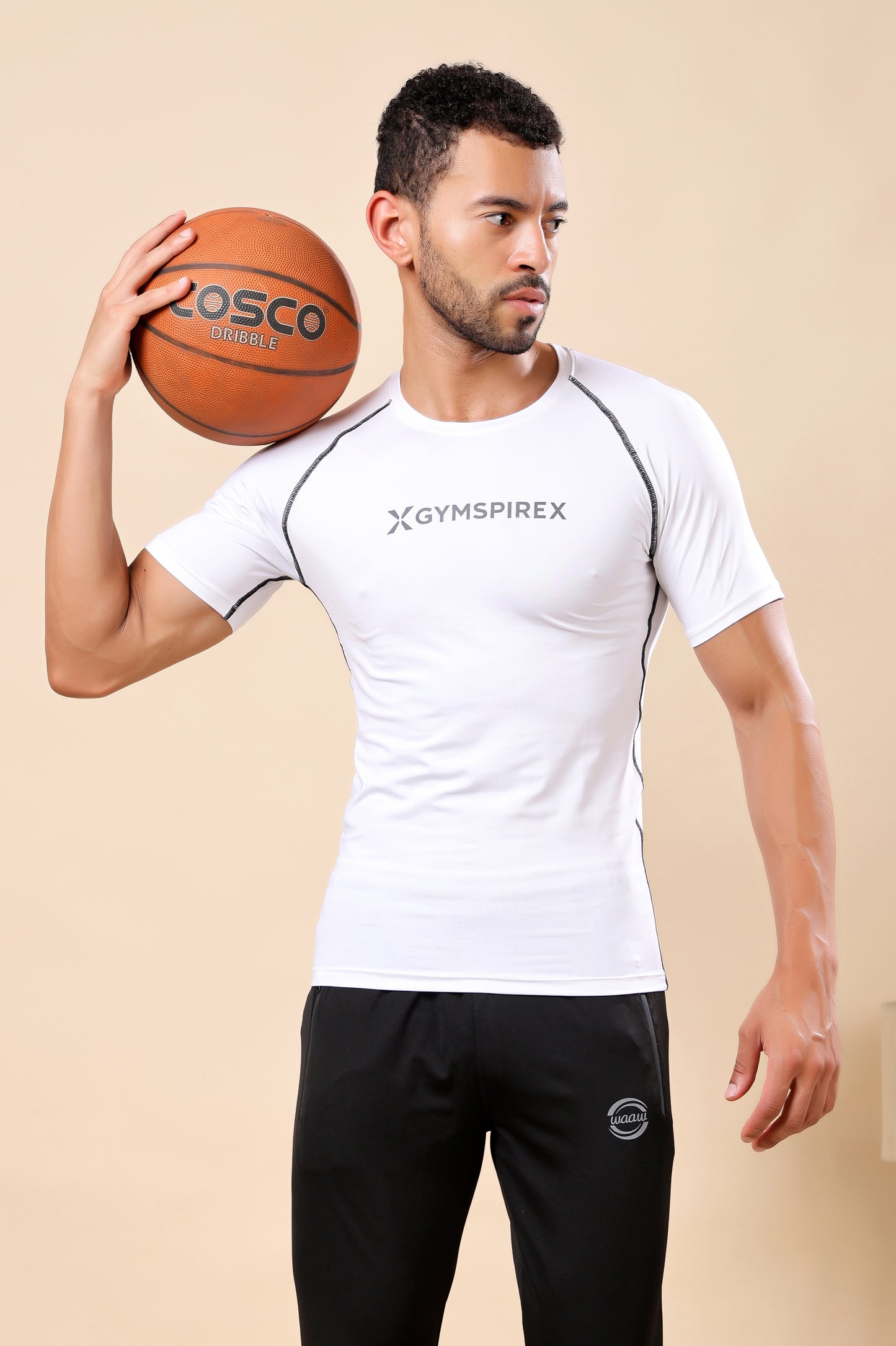 Titan Fit compression T-shirt for men