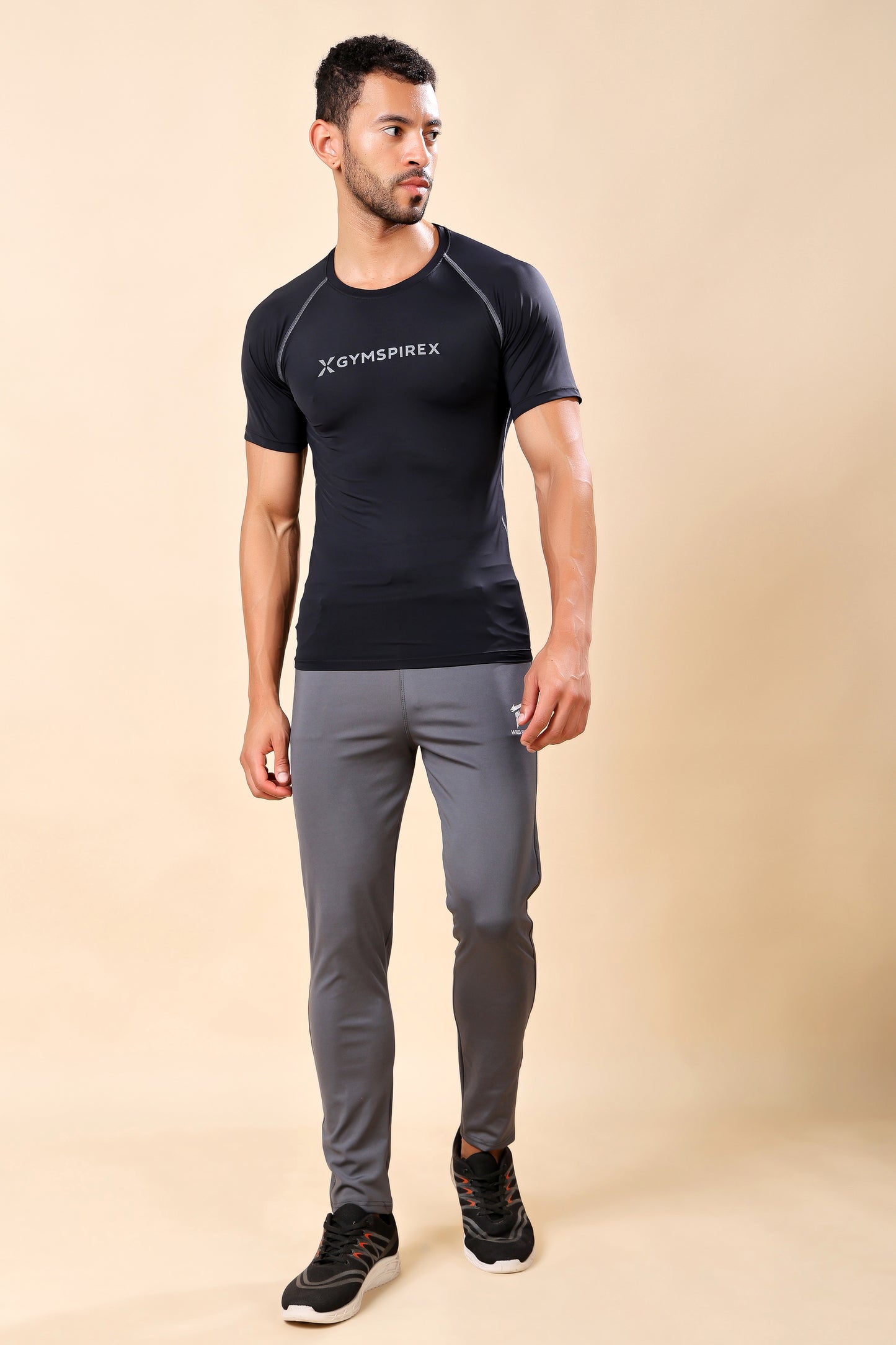 Titan Fit compression T-shirt for men