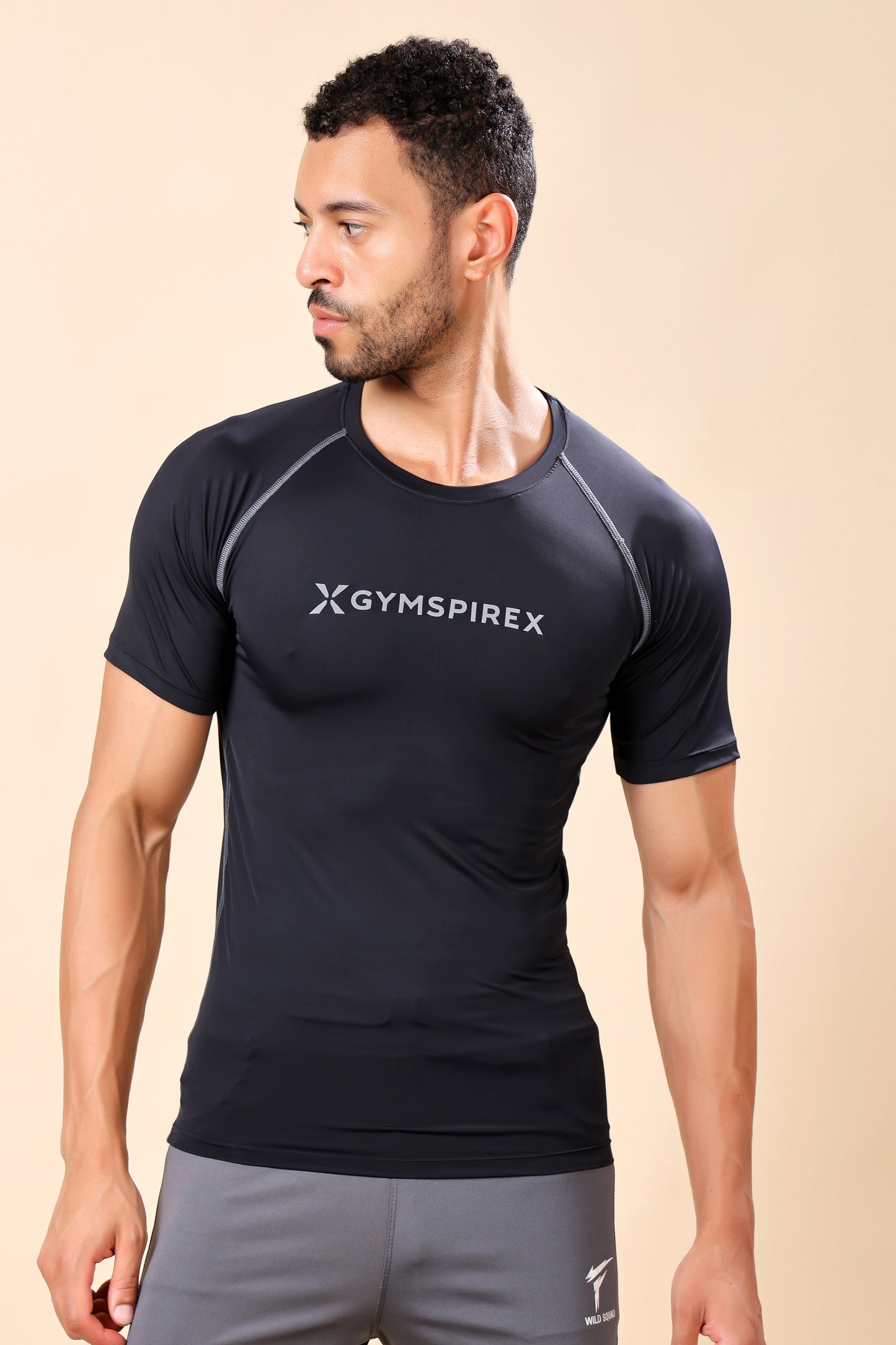 Titan Fit compression T-shirt for men