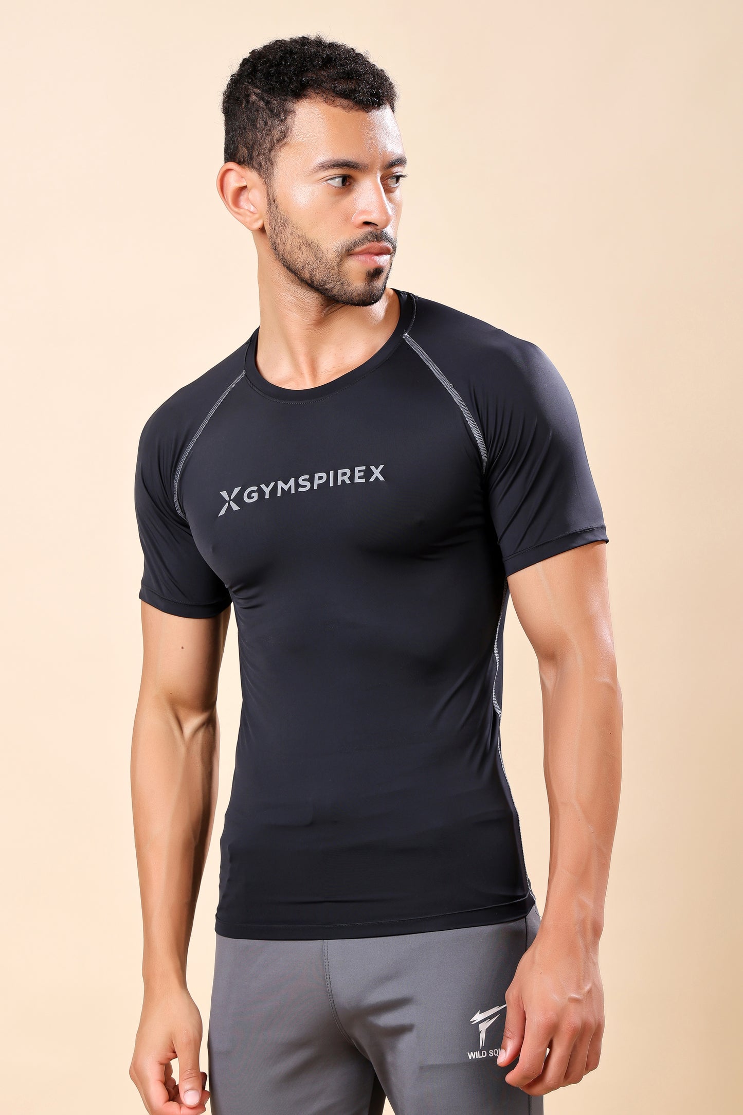 Titan Fit compression T-shirt for men