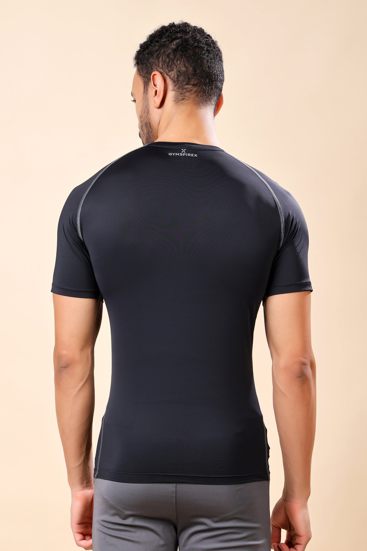 Titan Fit compression T-shirt for men