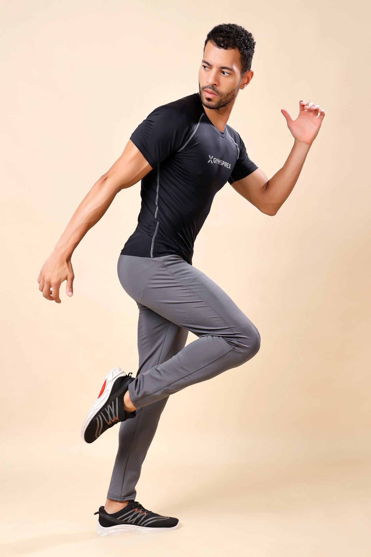 Alpha fit Compression Tshirt
