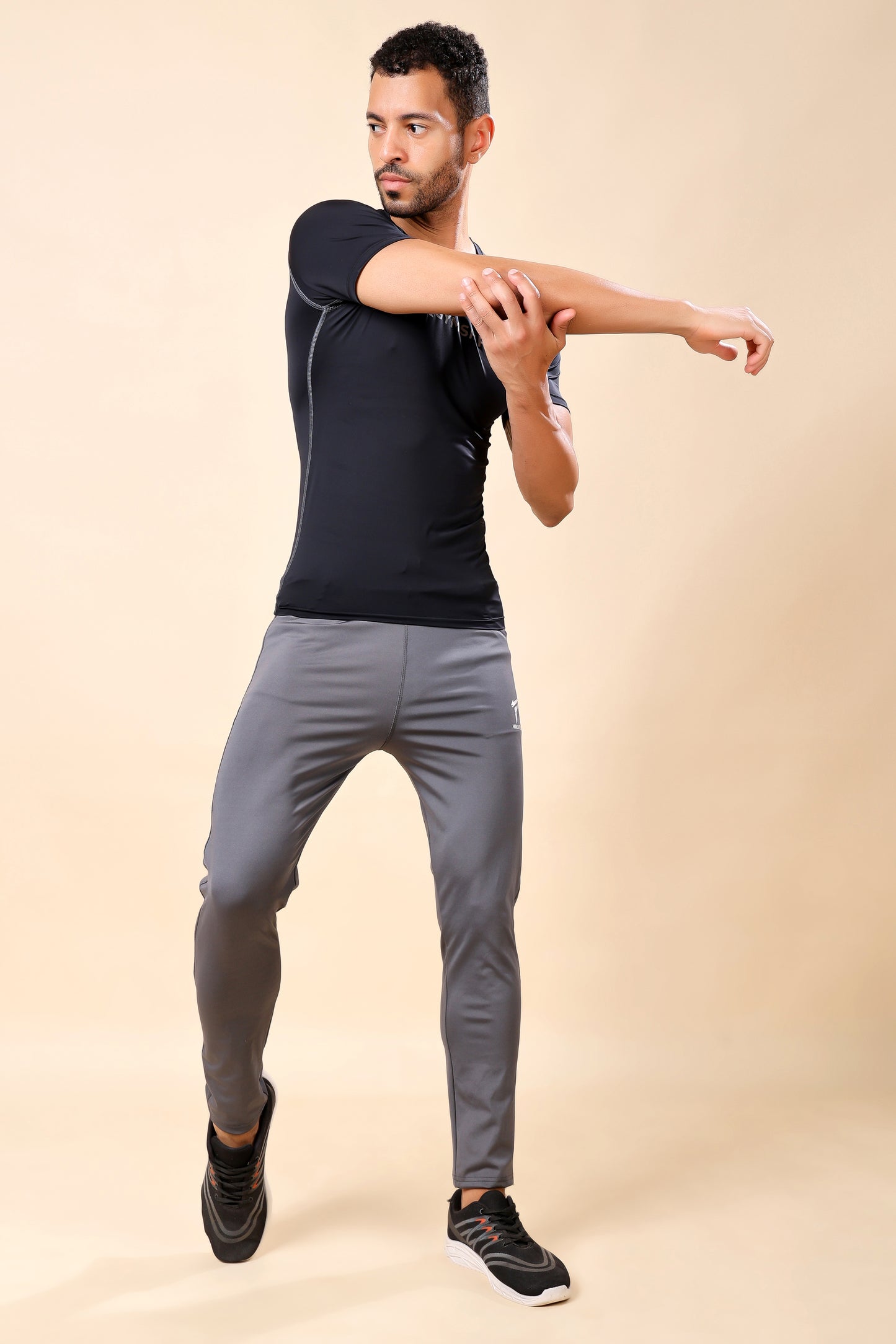 Titan Fit compression T-shirt for men
