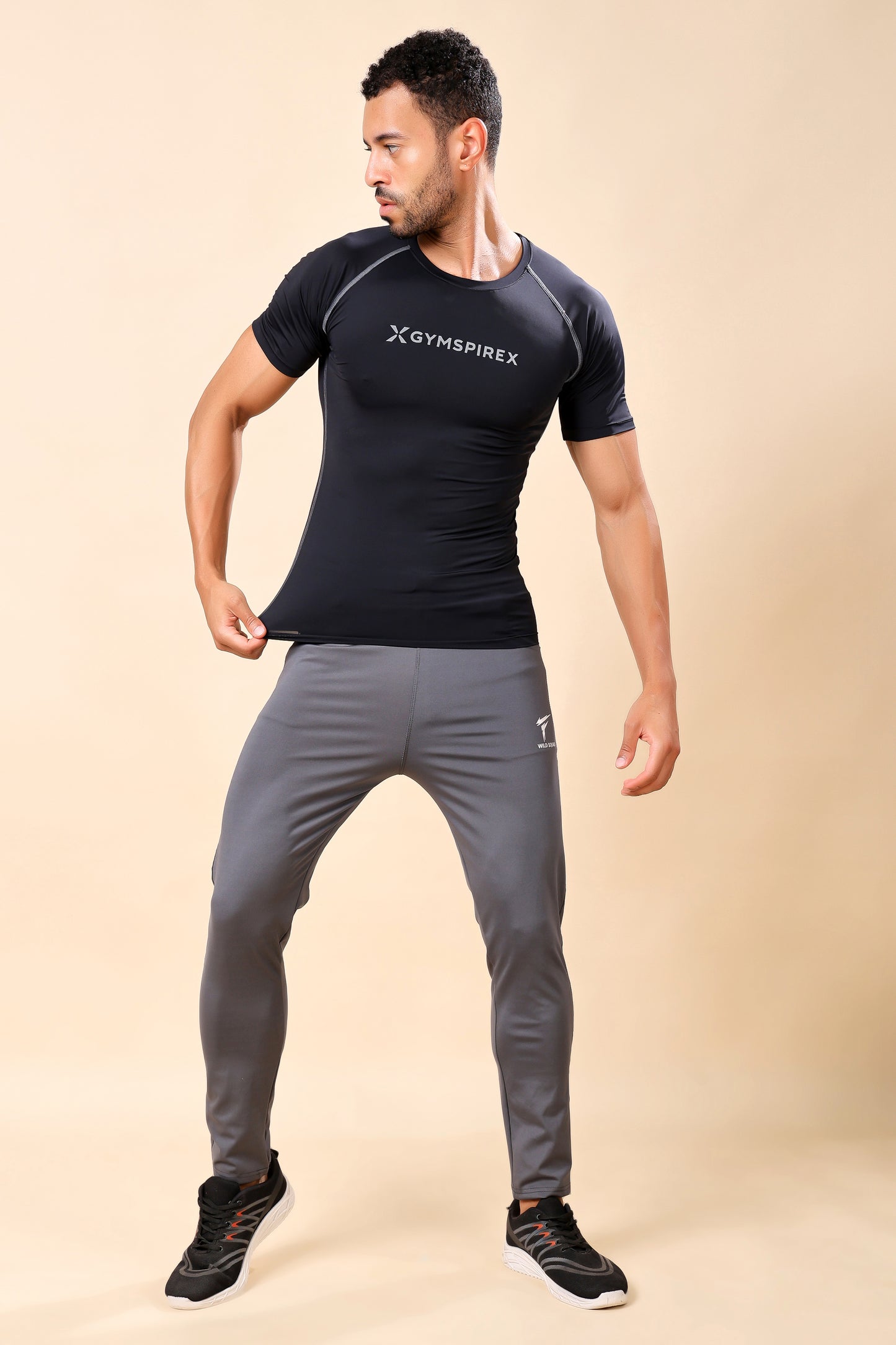 Alpha fit Compression Tshirt