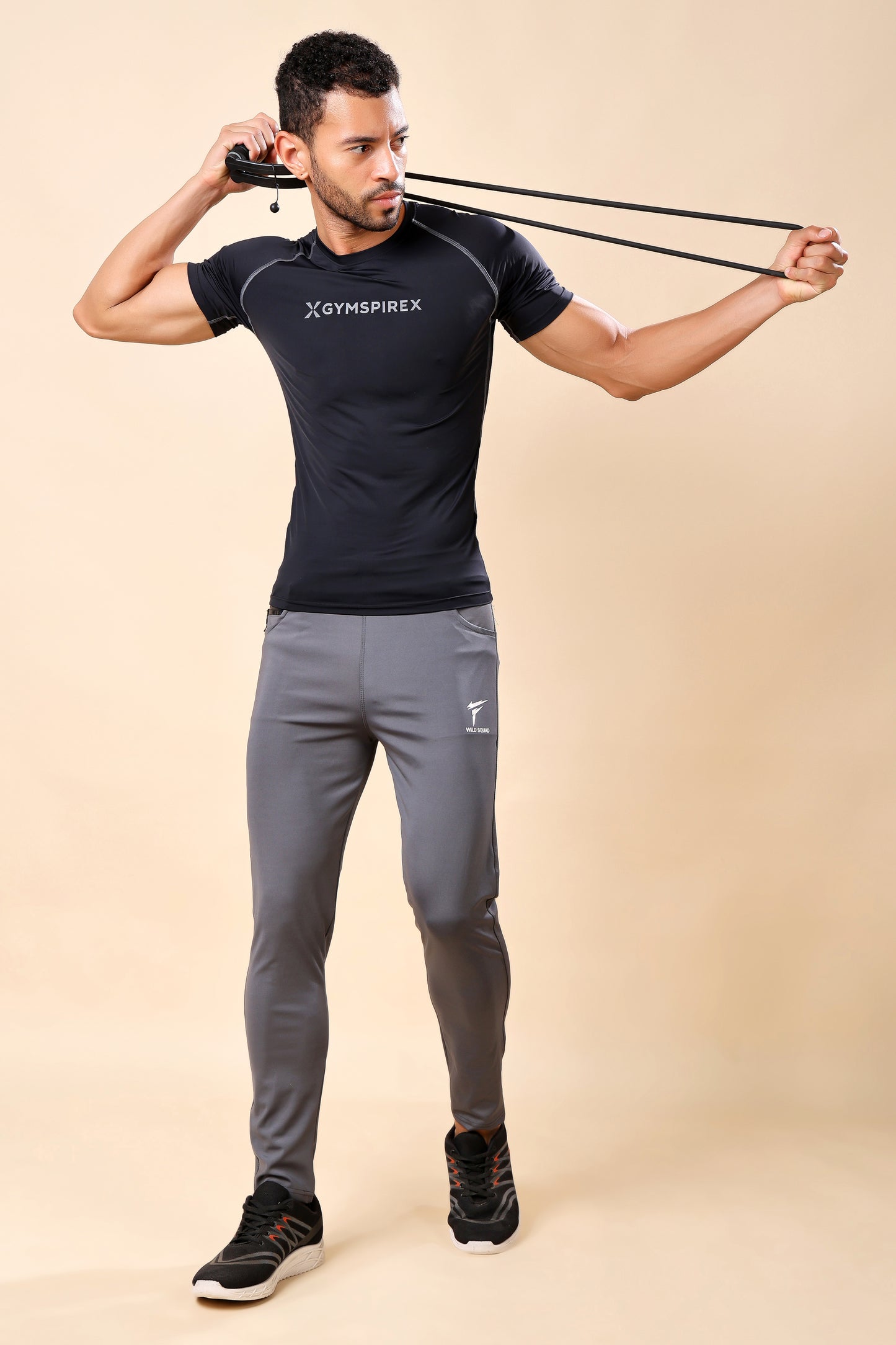 Titan Fit compression T-shirt for men
