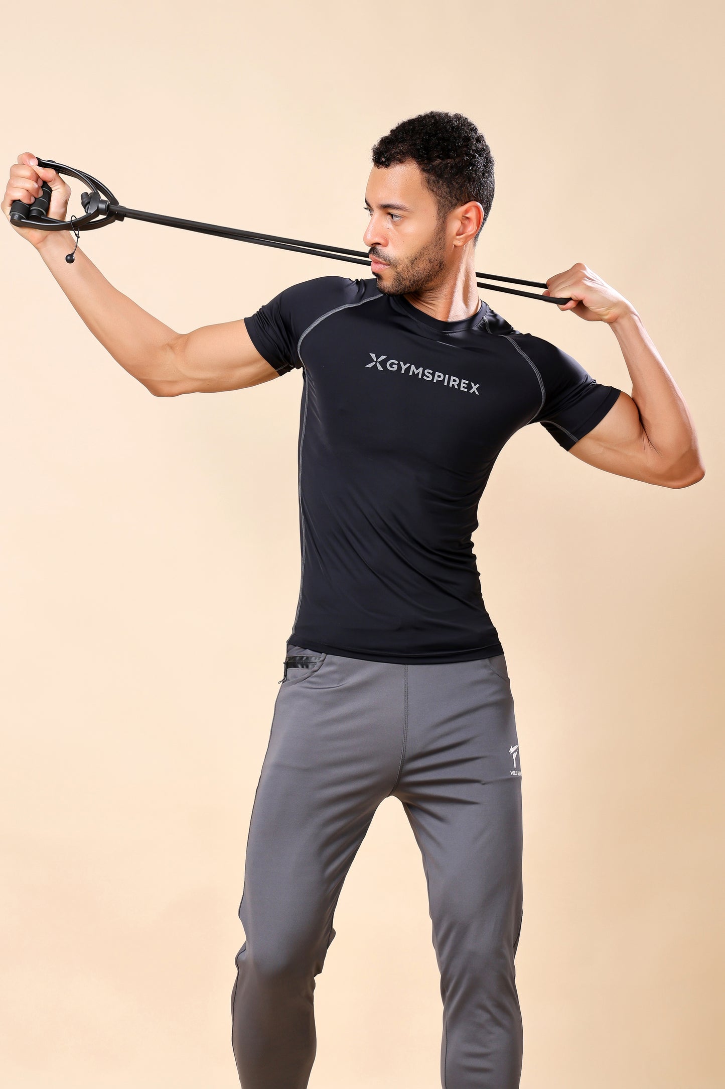 Titan Fit compression T-shirt for men