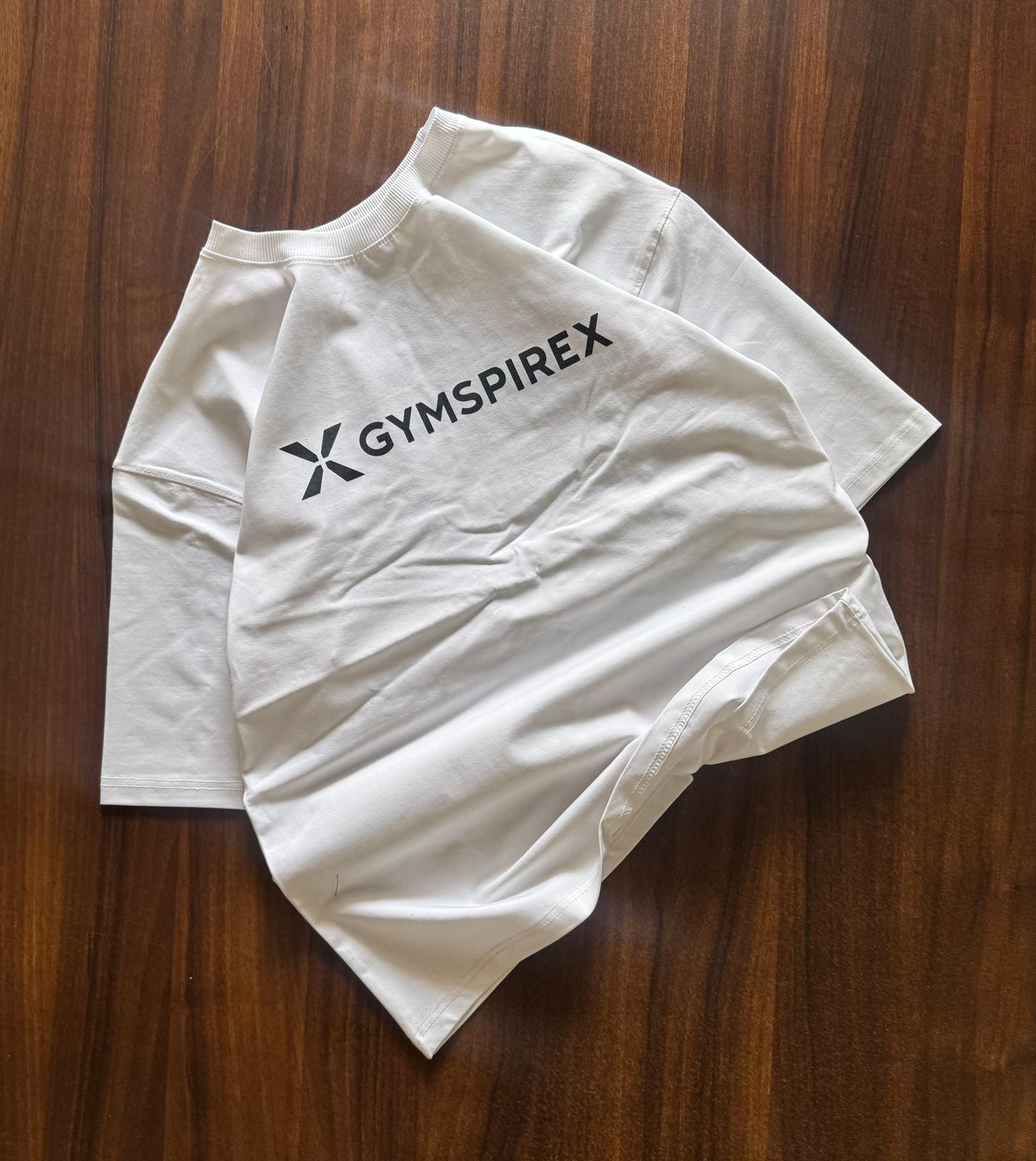 Chasing The Dream Oversized Tee