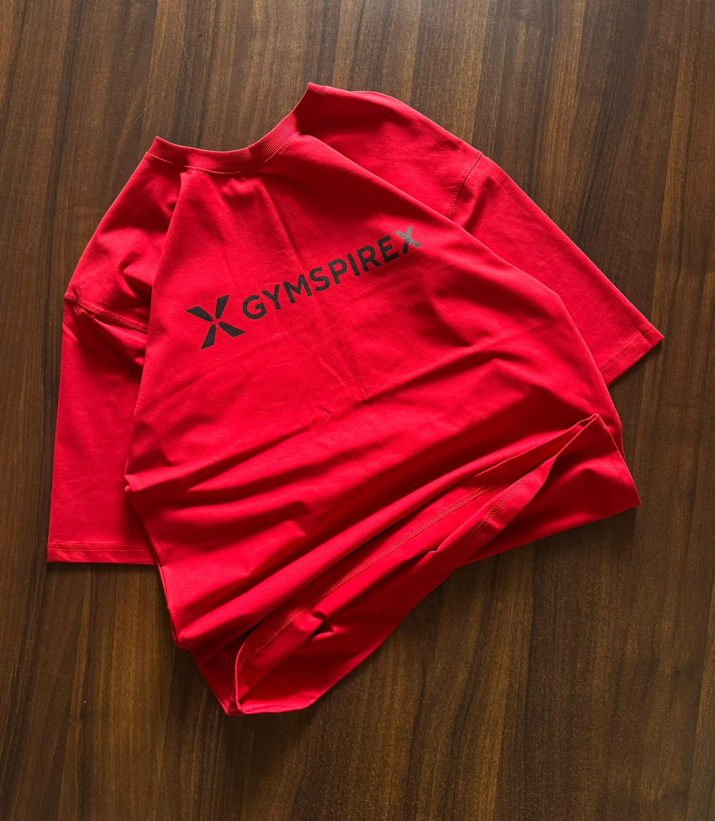 Chasing The Dream Oversized Tee