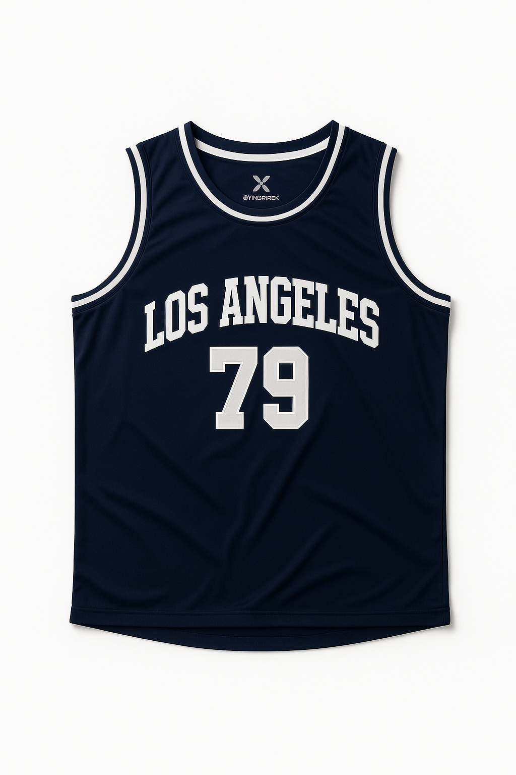 Gymspirex LA79 Retro Tank