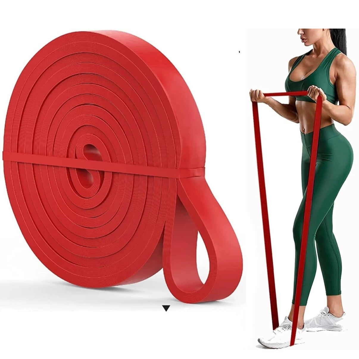 Premium Resistance Band for Full-Body Workout