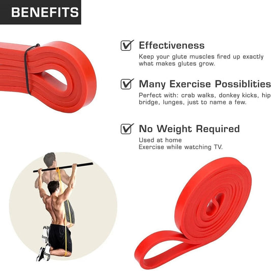 Premium Resistance Band for Full-Body Workout