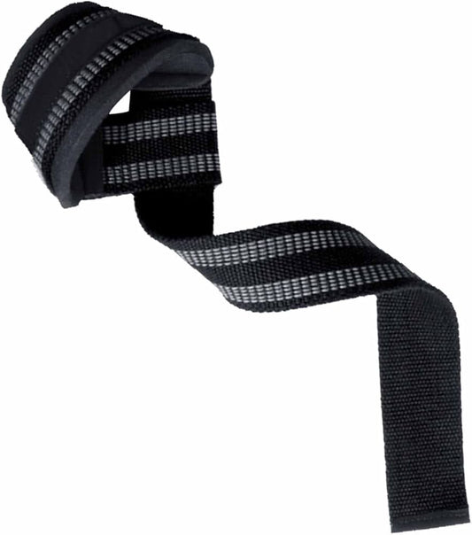 Weight Lifting Straps – Maximum Grip & Wrist Support for Heavy Lifting