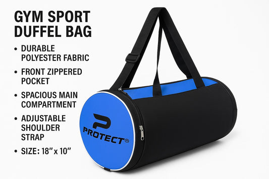 Premium Gym Bag – Durable & Spacious for Fitness Enthusiasts!