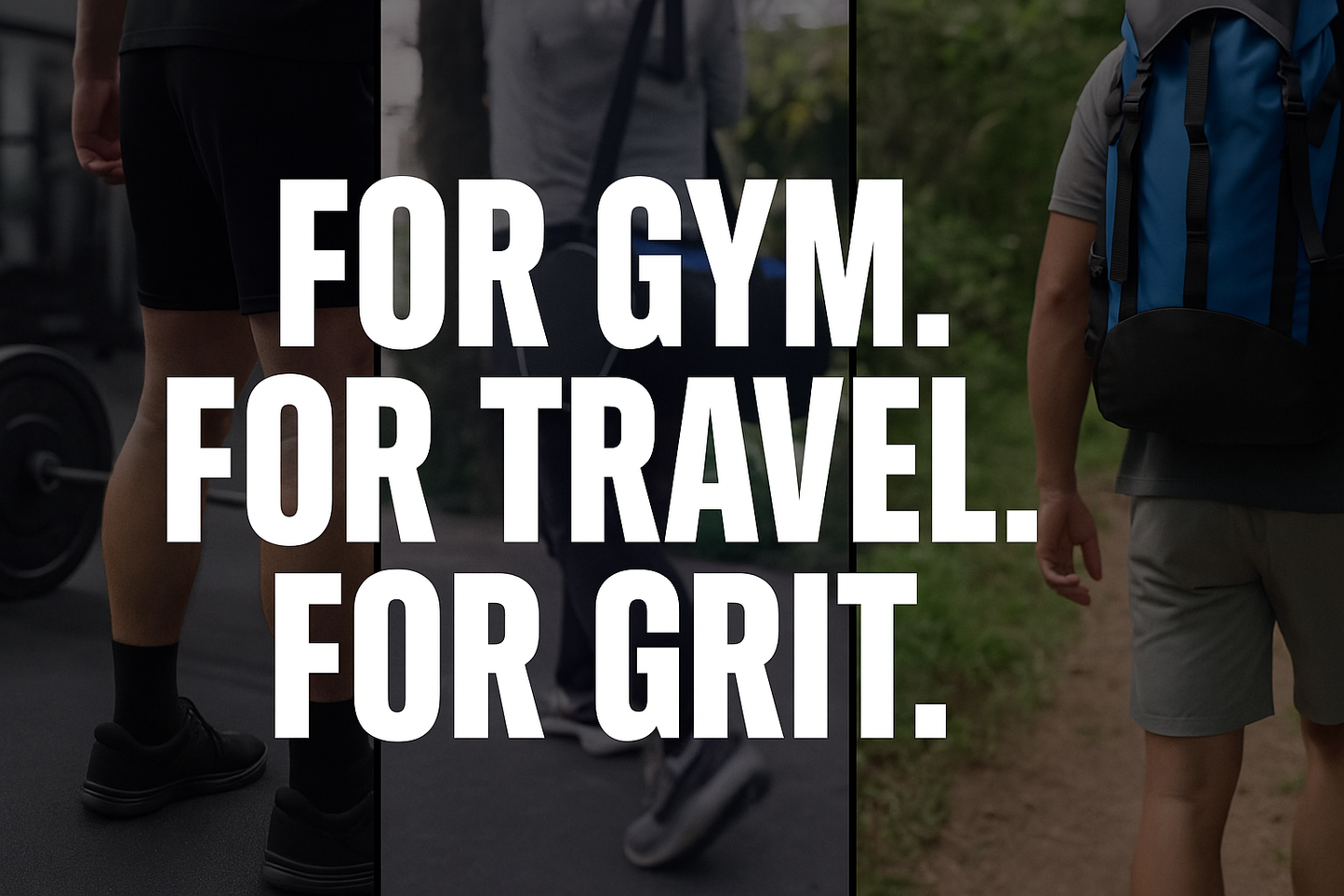 Premium Gym Bag – Durable & Spacious for Fitness Enthusiasts!