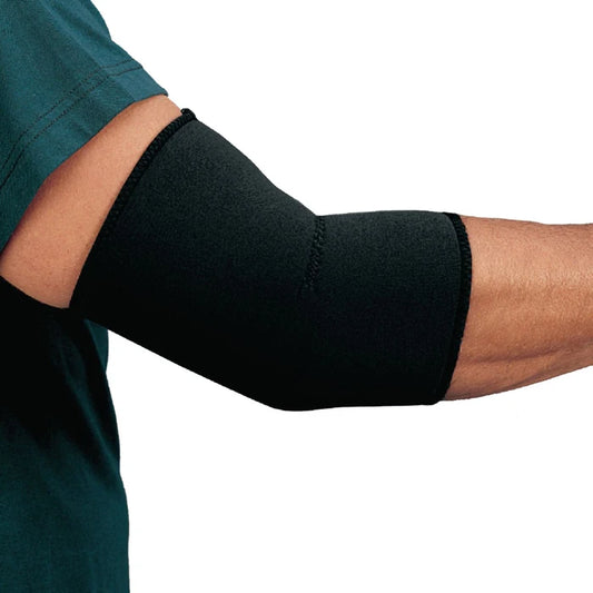 Elbow Support Sleeve – Adjustable Compression Brace for Gym & Sports