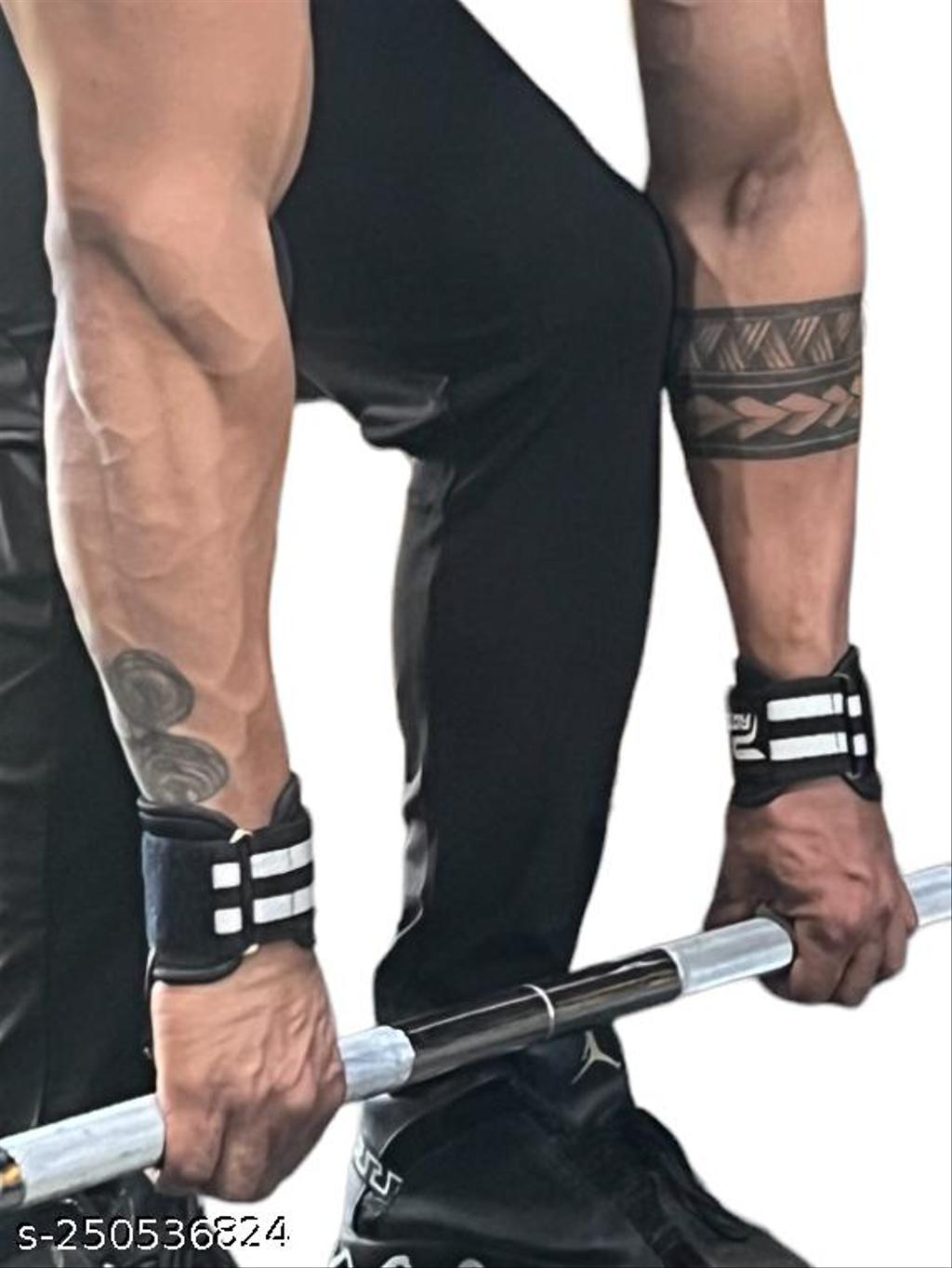 Weight Lifting Hooks – Ultimate Wrist Support & Grip for Deadlifts & Pull-Ups