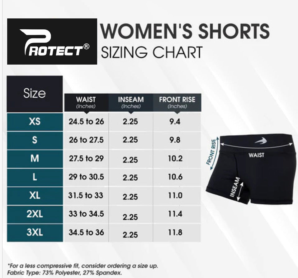 Women's High-Performance Shorts – Ultimate Comfort & Flexibility
