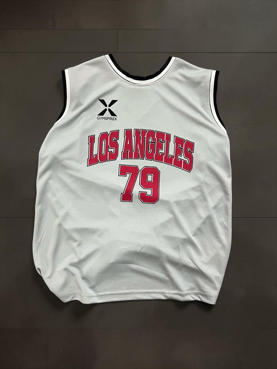 Gymspirex LA79 Retro Tank