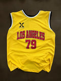 Gymspirex LA79 Retro Tank