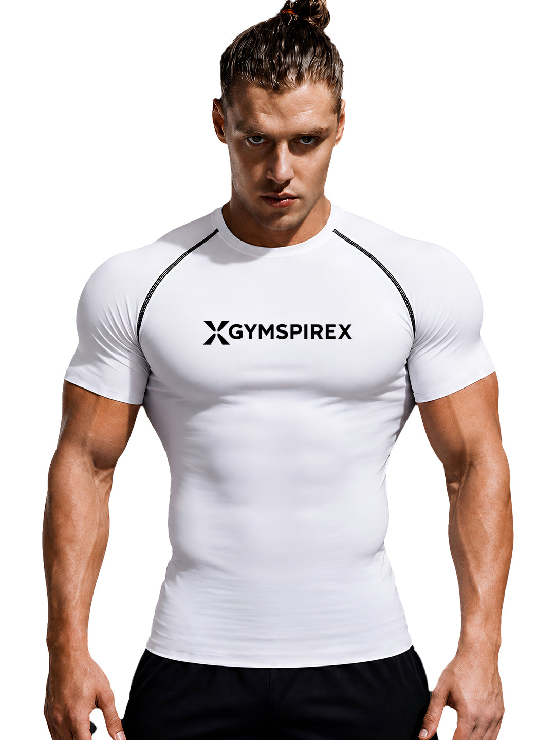 Titan Fit compression T-shirt for men