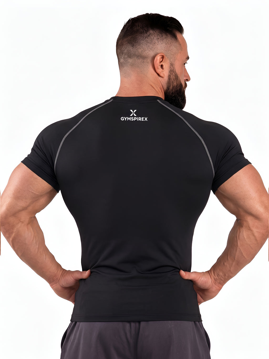 Alpha fit Compression Tshirt