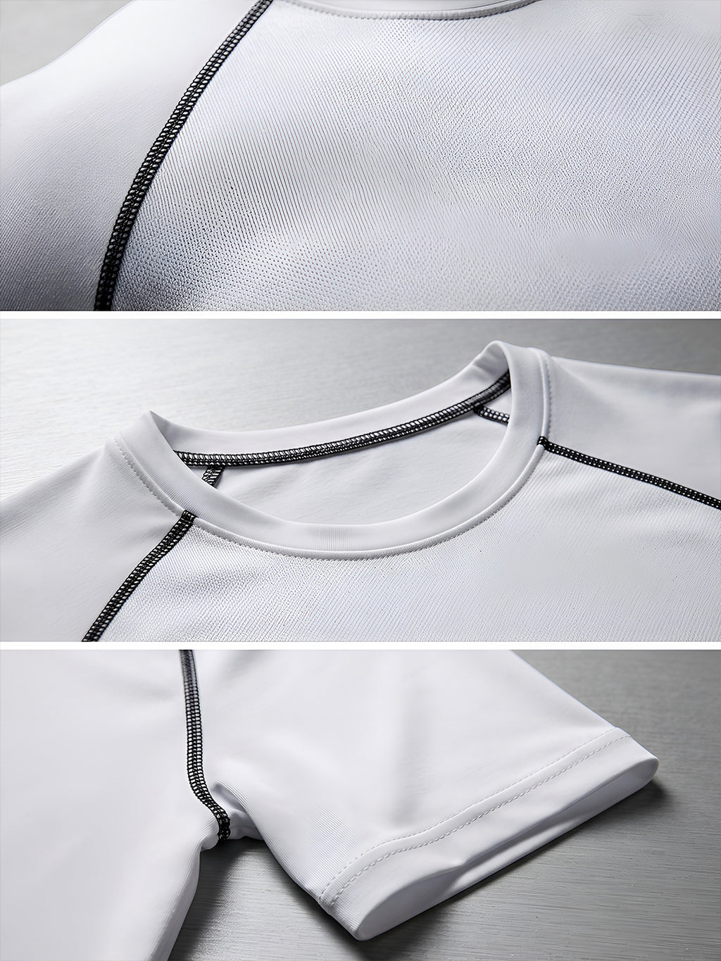 Titan Fit compression T-shirt for men