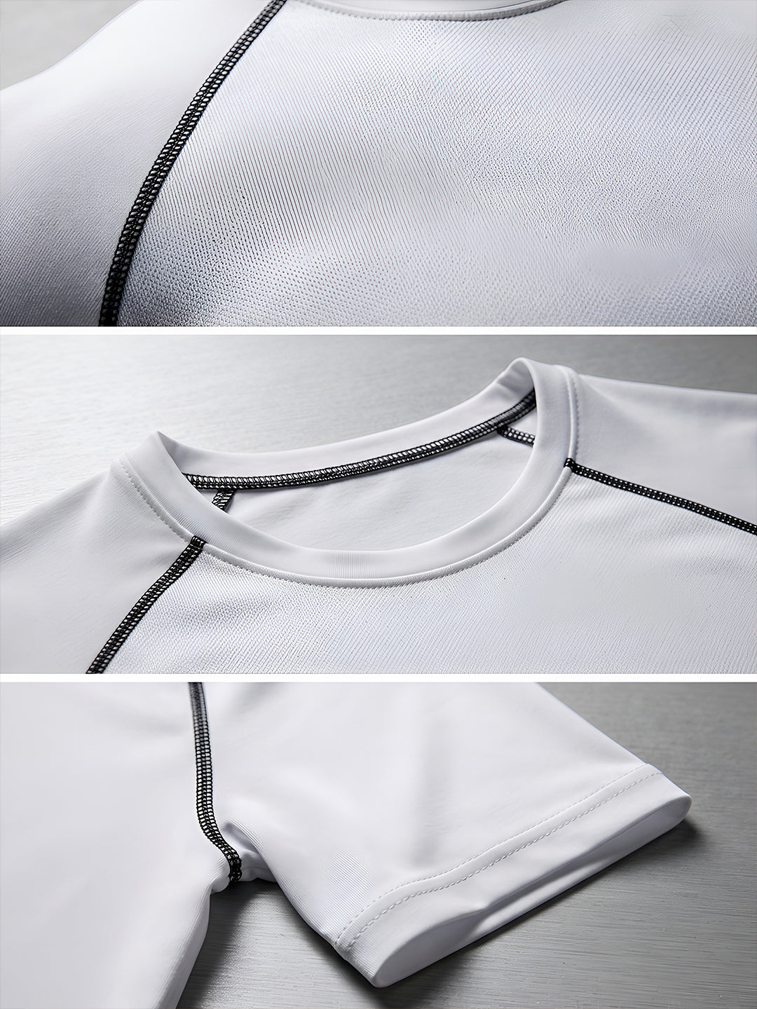 Titan Fit compression T-shirt for men
