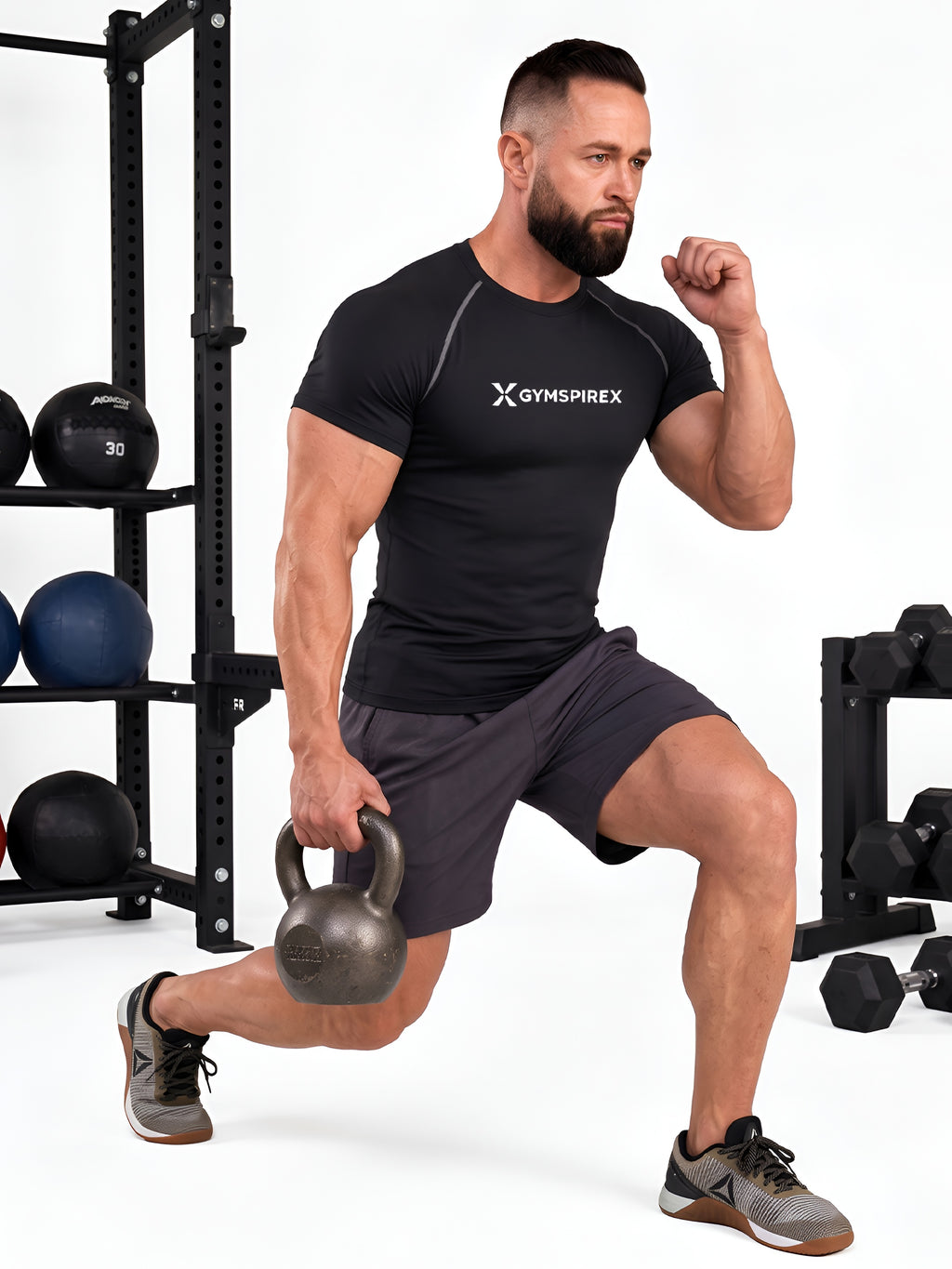 Alpha fit Compression Tshirt
