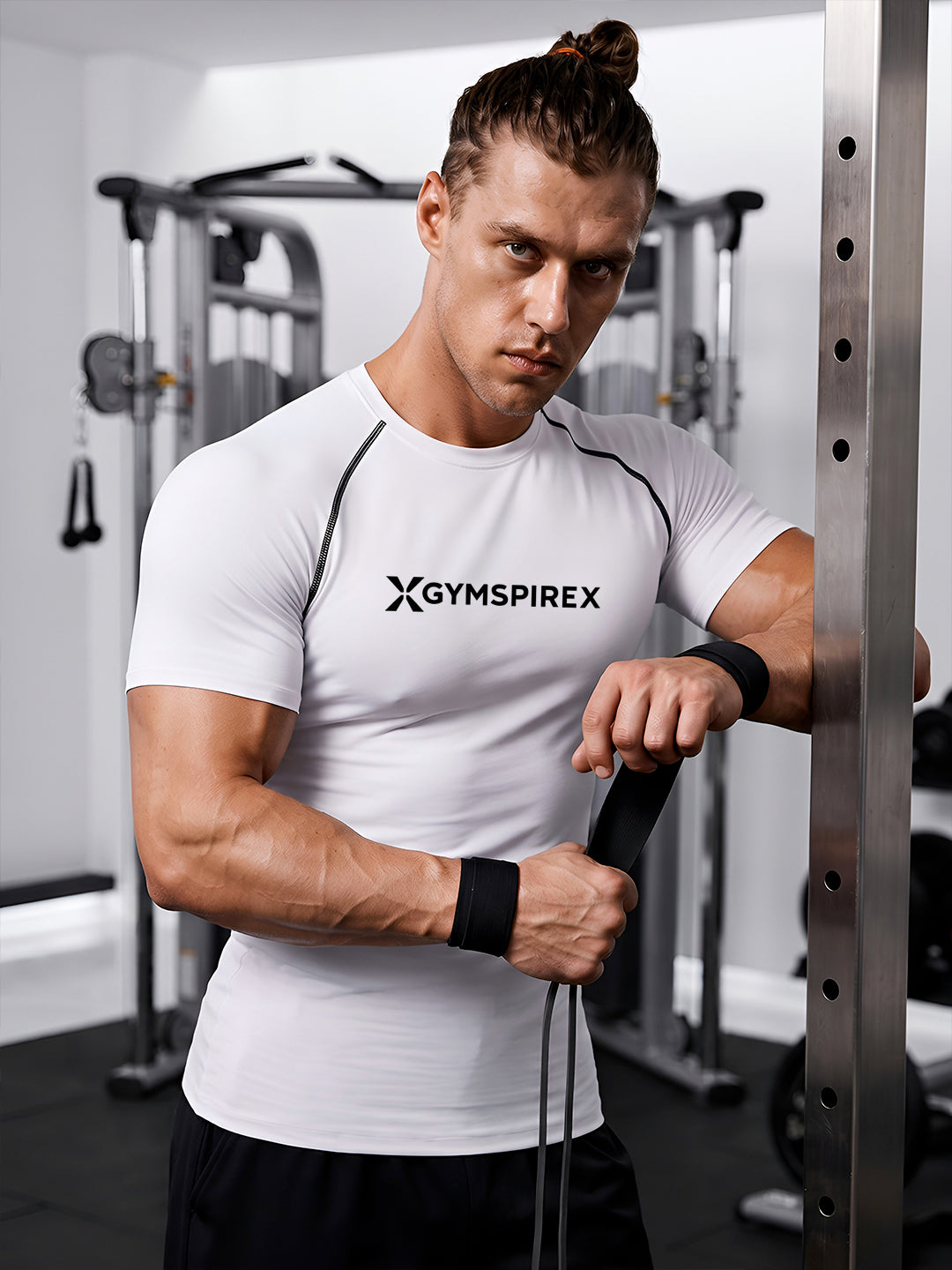 Titan Fit compression T-shirt for men