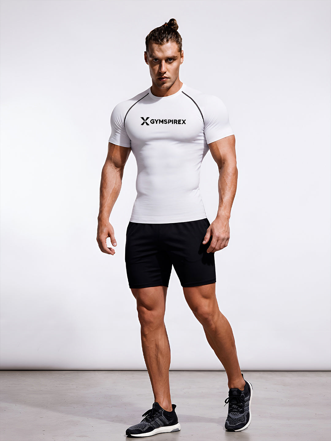 Titan Fit compression T-shirt for men