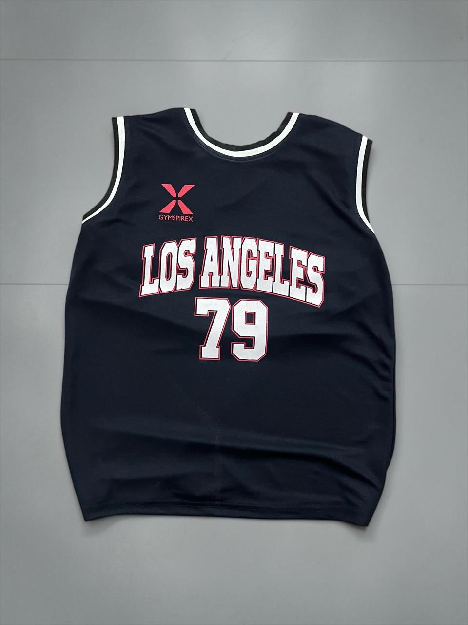 Gymspirex LA79 Retro Tank