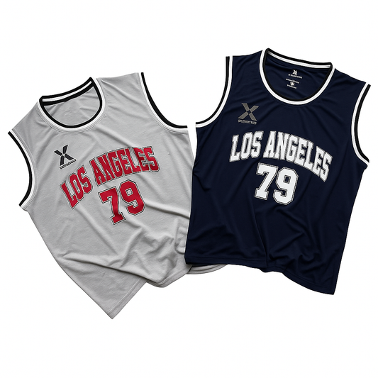 Gymspirex LA79 Retro Tank