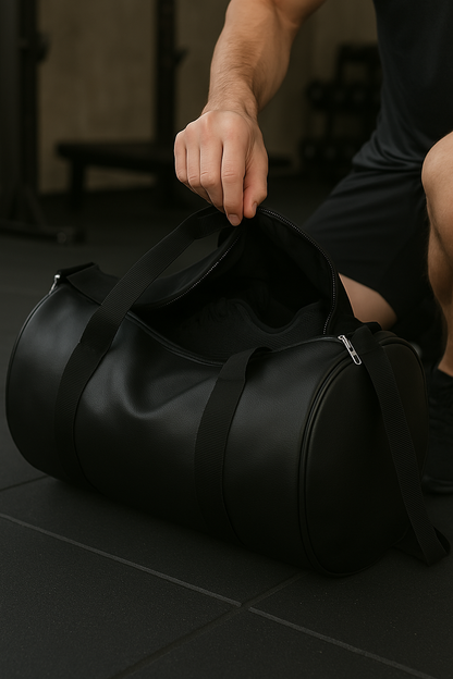 Premium Gym Bag – Durable & Spacious for Fitness Enthusiasts!