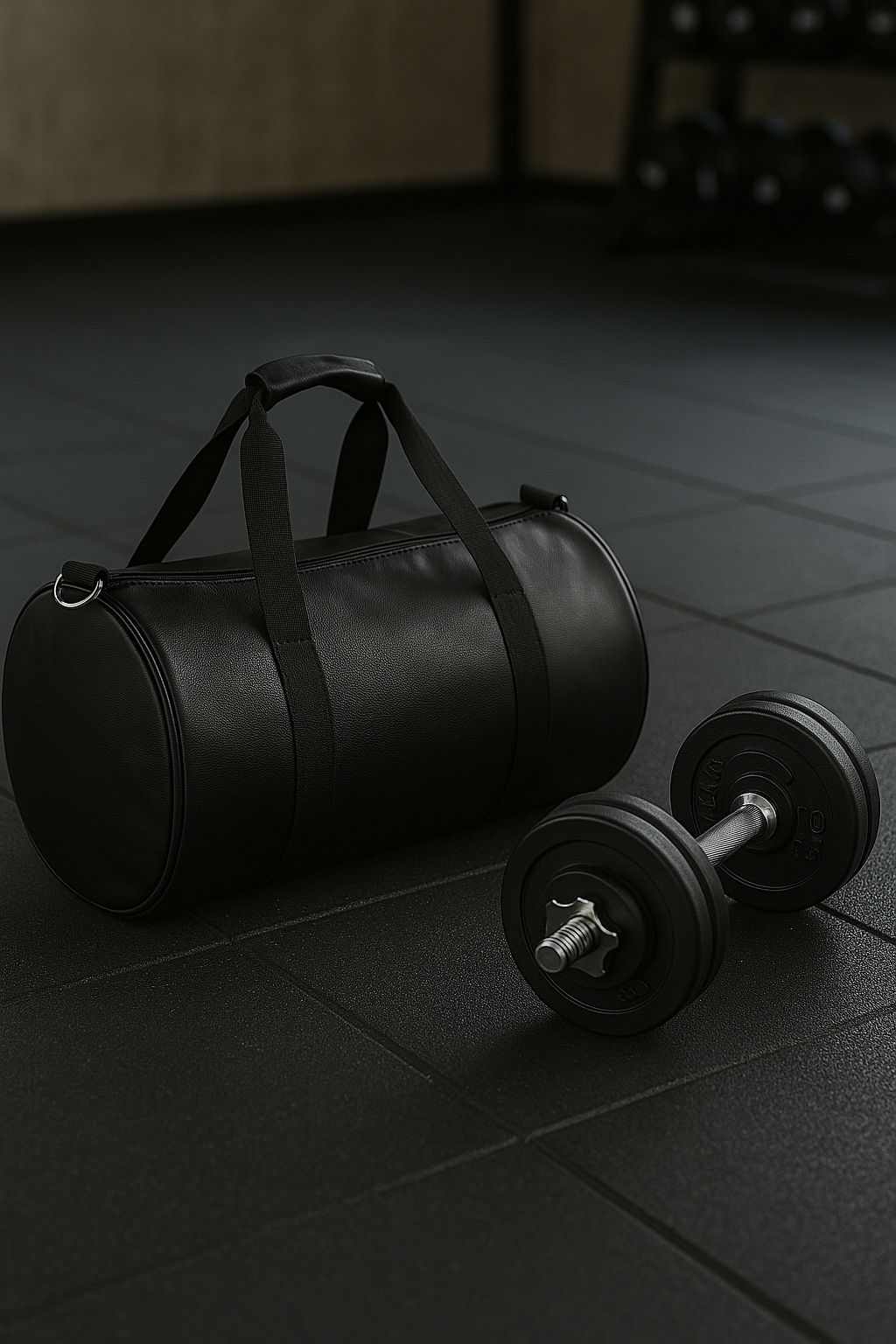 Premium Gym Bag – Durable & Spacious for Fitness Enthusiasts!