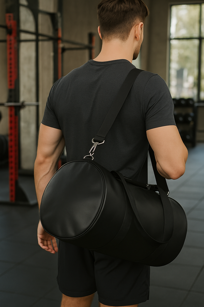 Premium Gym Bag – Durable & Spacious for Fitness Enthusiasts!