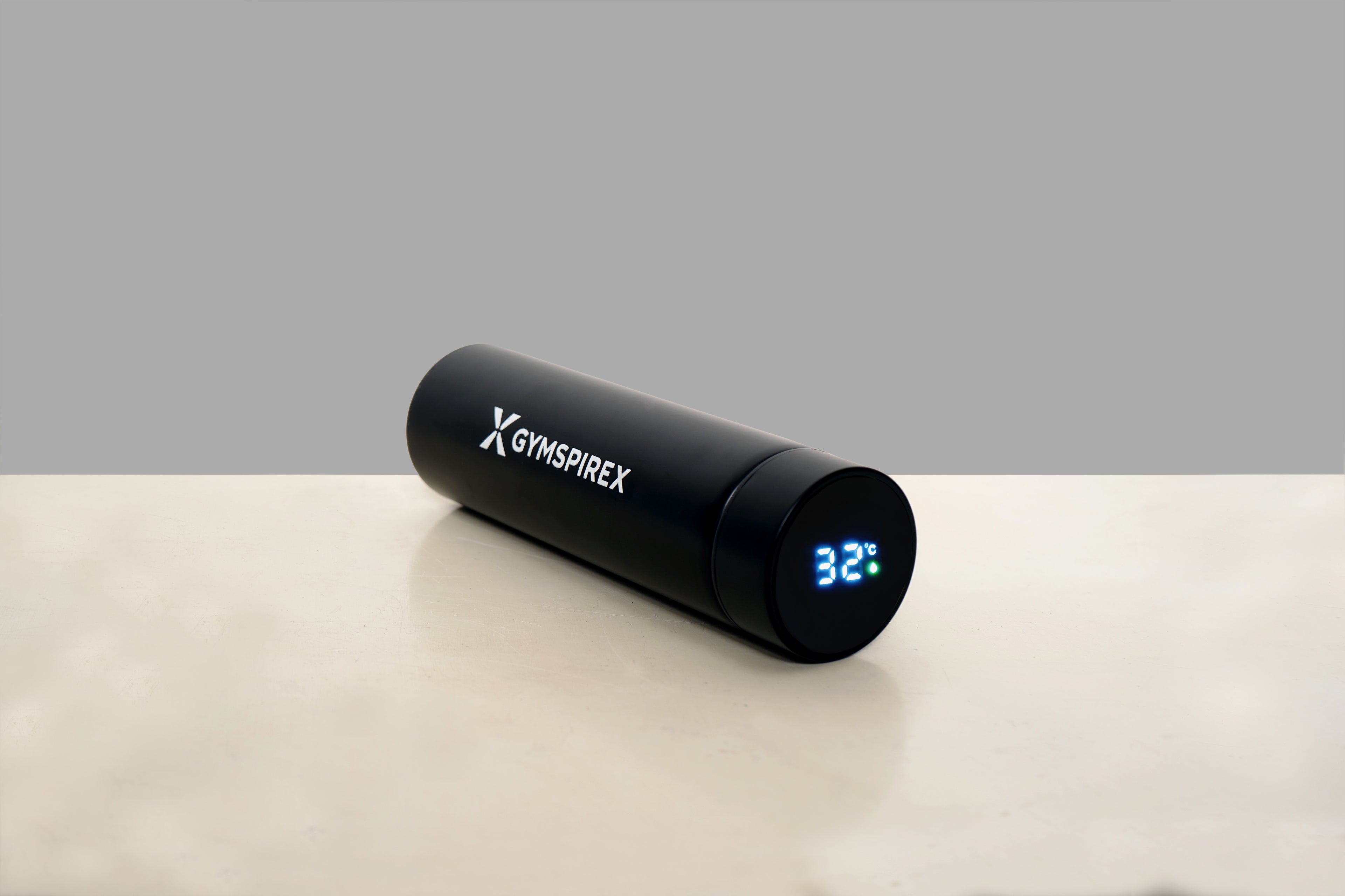 Gym Spire X Smart temp bottle