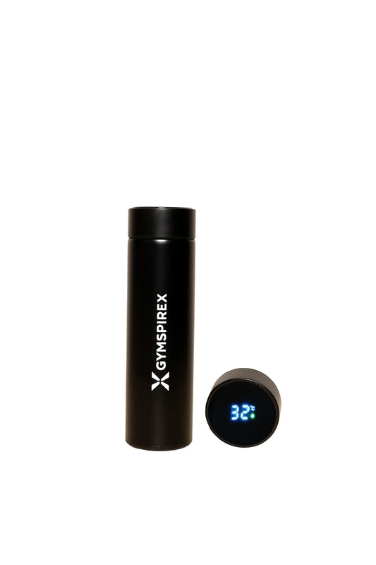 Gym Spire X Smart temp bottle