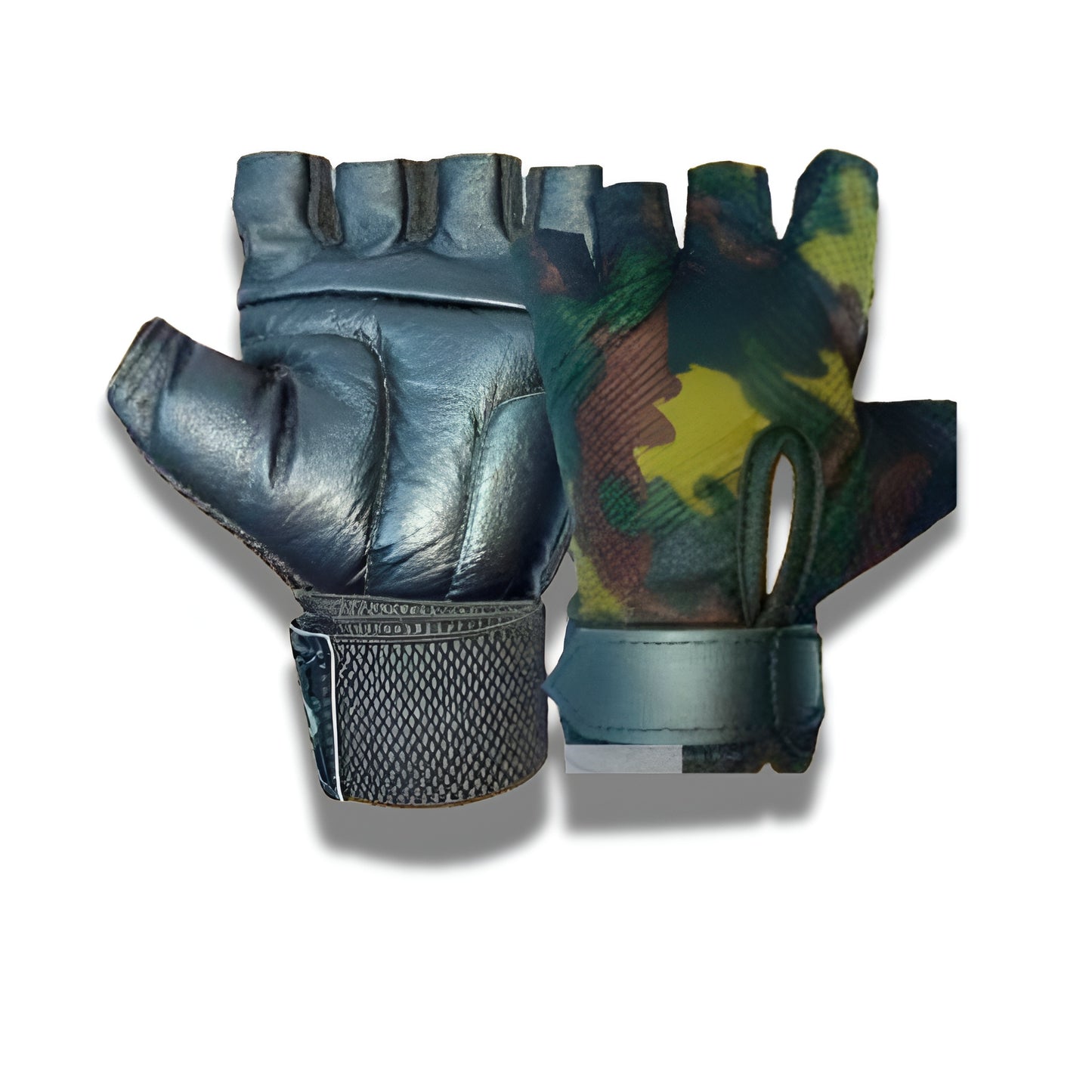 Gym Gloves – Superior Grip & Protection for Weightlifting & Training