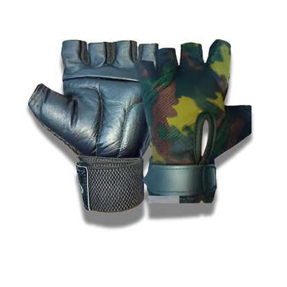 Gym Gloves – Superior Grip & Protection for Weightlifting & Training
