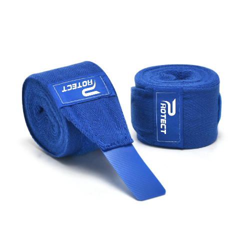 Premium Boxing Hand Wraps – Wrist & Knuckle Support for Training (80, 108, 180 Inch)