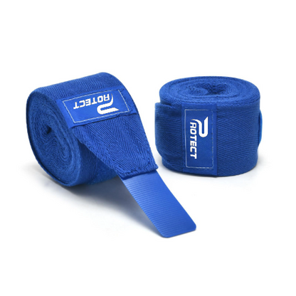 Premium Boxing Hand Wraps – Wrist & Knuckle Support for Training (80, 108, 180 Inch)