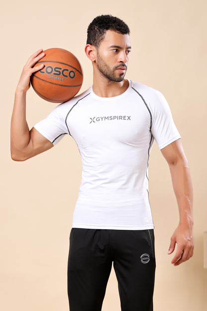 Titan Fit compression T-shirt for men