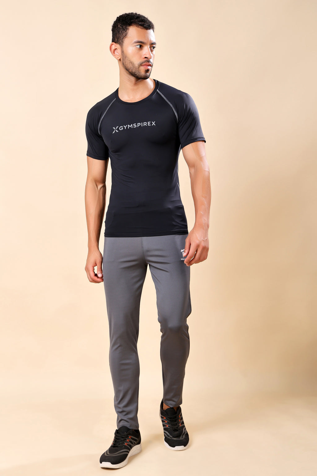Alpha fit Compression Tshirt
