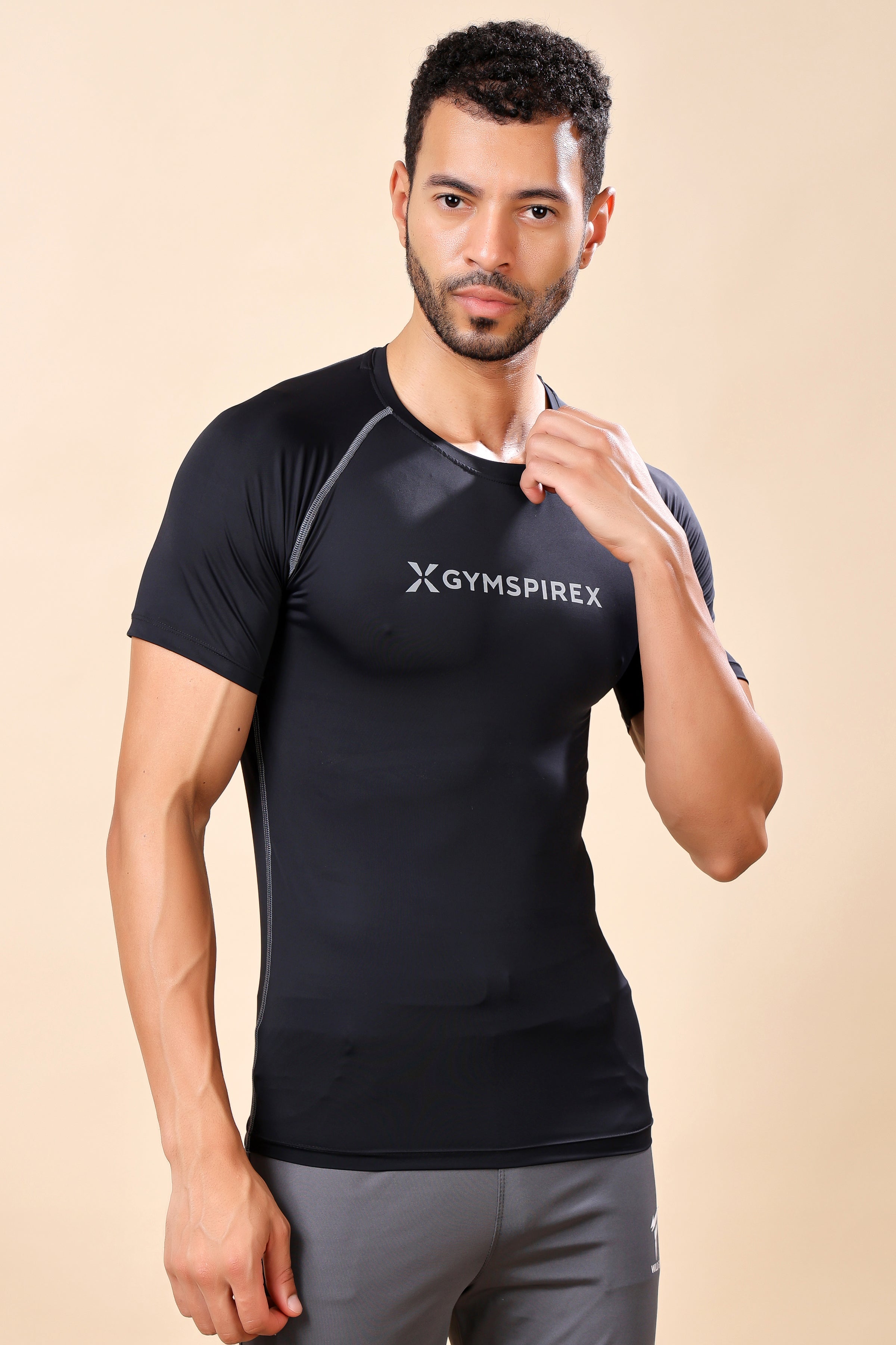 Alpha fit Compression Tshirt