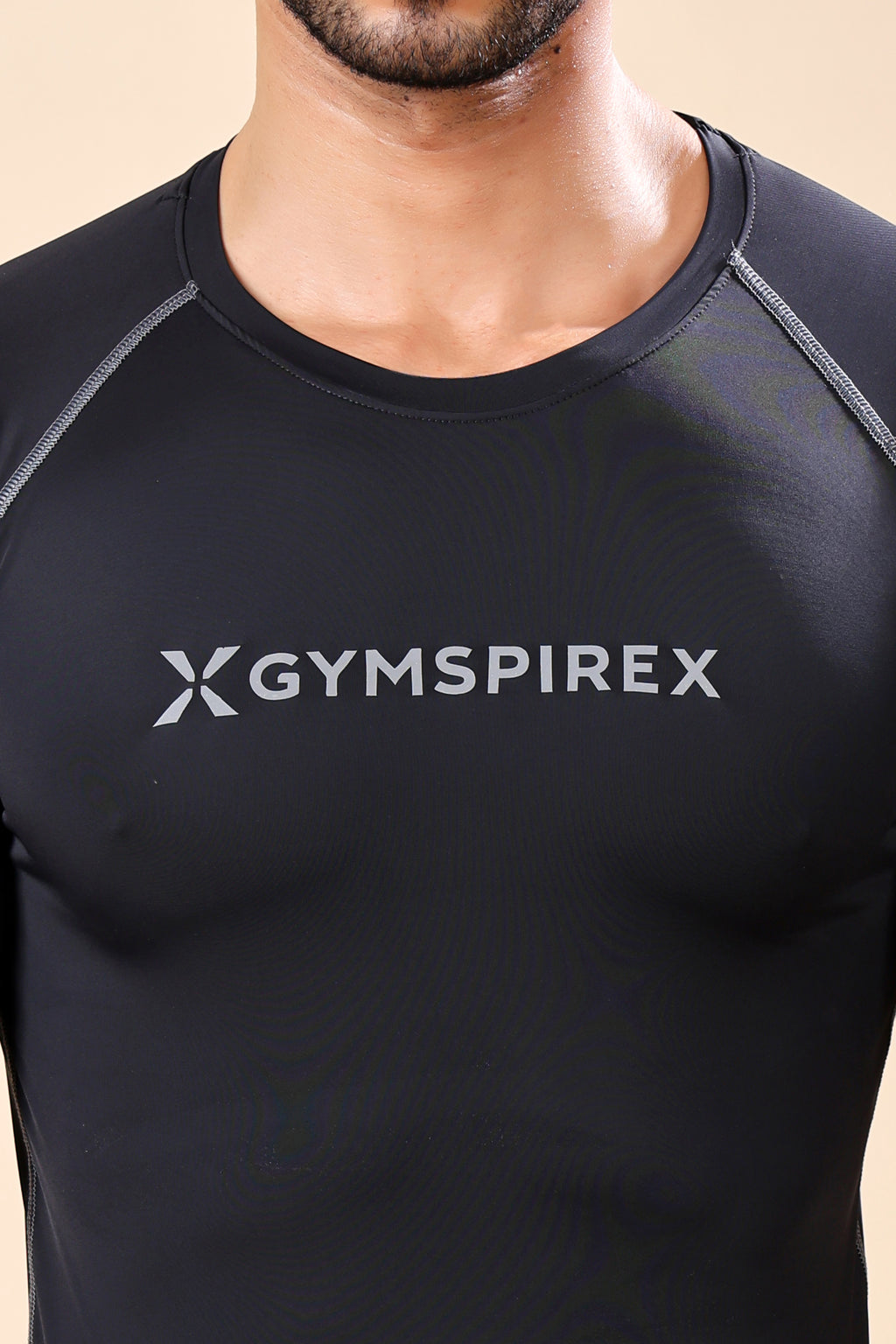 Titan Fit compression T-shirt for men
